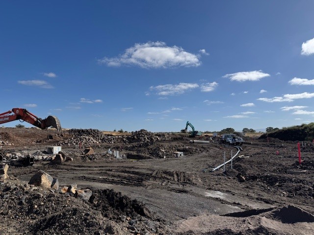 Construction March 2026